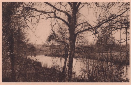 Le Moulin la mayenne
